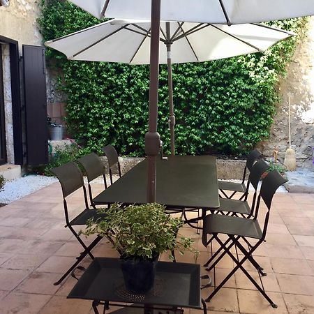 B&B Villa Des Muses La Roque-d'Antheron Luaran gambar