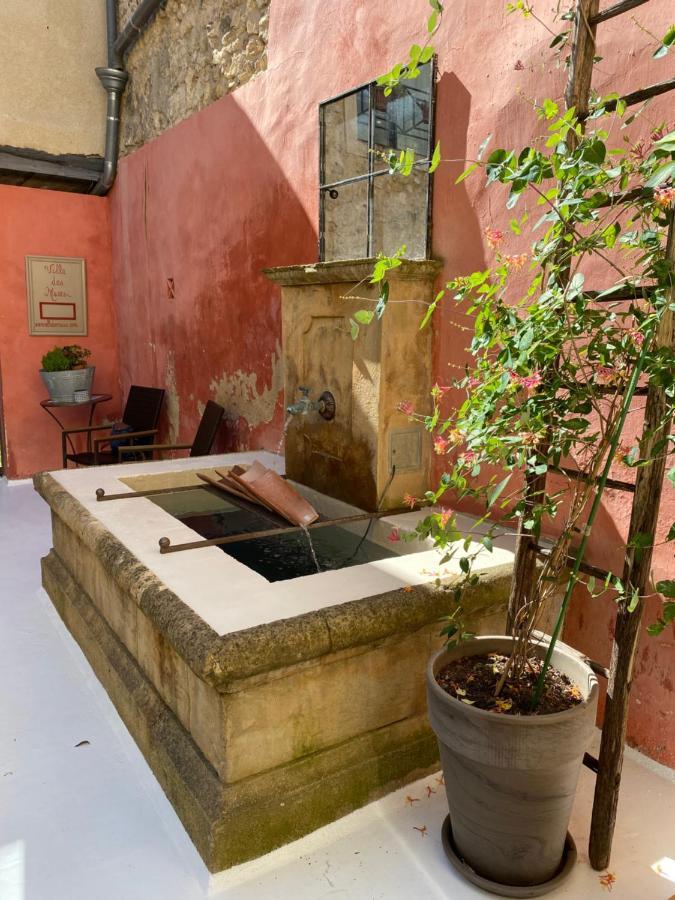 B&B Villa Des Muses La Roque-d'Antheron Luaran gambar