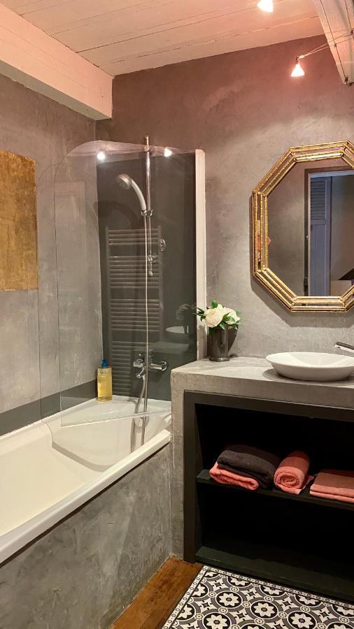 B&B Villa Des Muses La Roque-d'Antheron Luaran gambar