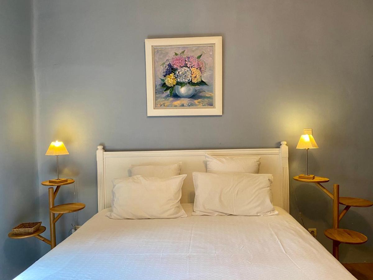 B&B Villa Des Muses La Roque-d'Antheron Luaran gambar