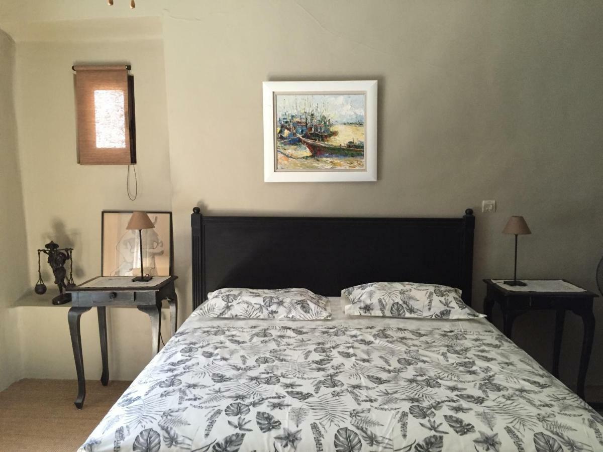 B&B Villa Des Muses La Roque-d'Antheron Luaran gambar