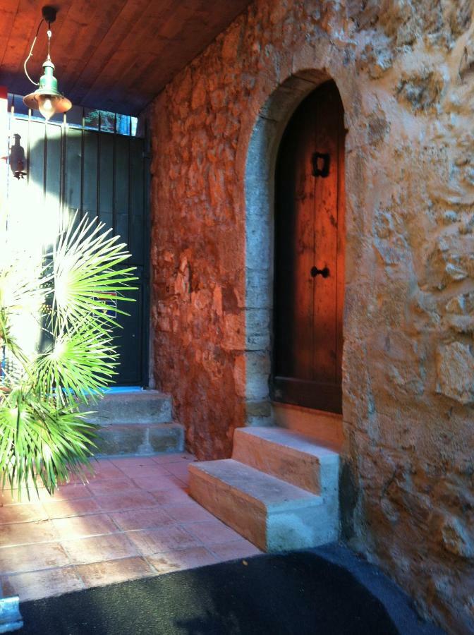 B&B Villa Des Muses La Roque-d'Antheron Luaran gambar