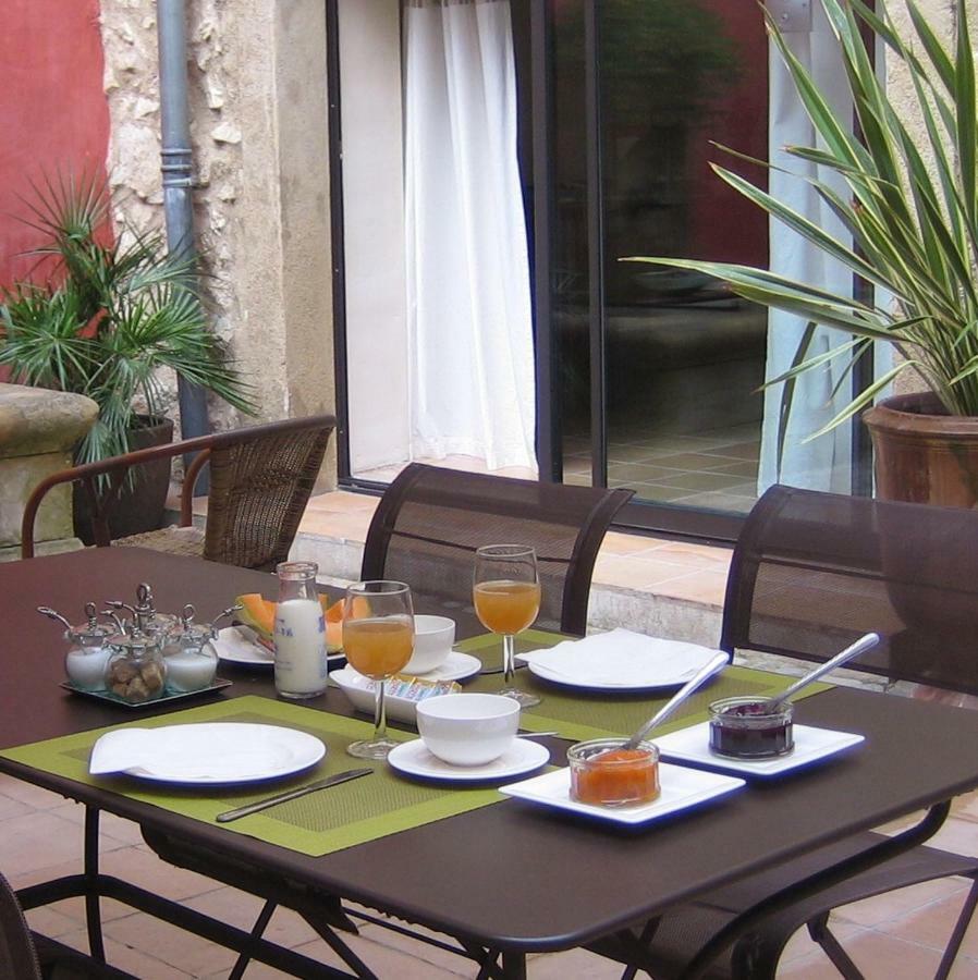 B&B Villa Des Muses La Roque-d'Antheron Luaran gambar